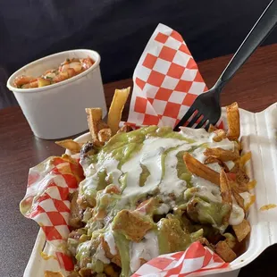 Chando&apos;s Papa Fries