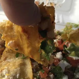 Nachos - Asada Nachos - Asada
