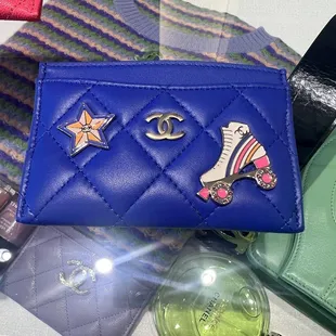 Roller skate card case