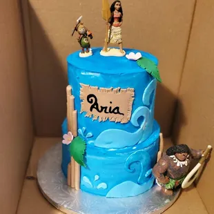 Moana!