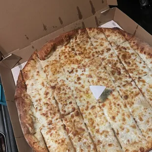 Large Cheese Breadstix