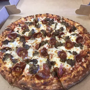 Chanello's Pizza Hampton Roads