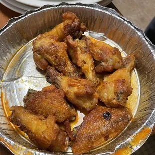 Mild wings