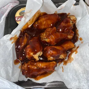 Buffalo Wings 1 lb.