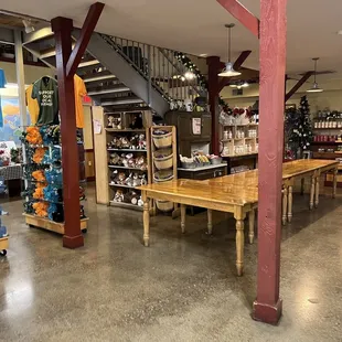 interior