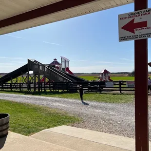 Play area