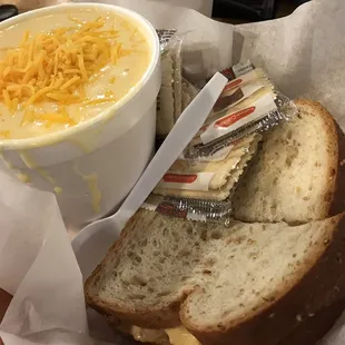 Potato Soup
