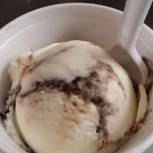 Bourbon Crunch