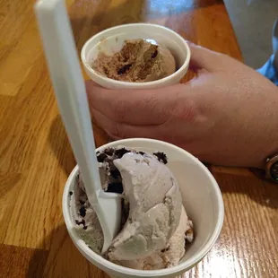 Brownie Cow
