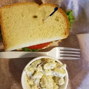 Chicken Salad Sandwich