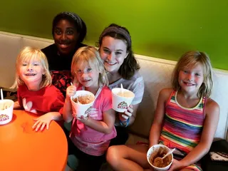 Stakz Self-Serve Frozen Yogurt