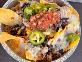 Chubby's Burrito Grill & Cantina