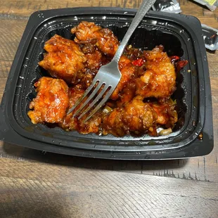 General Tso&apos;s Chicken