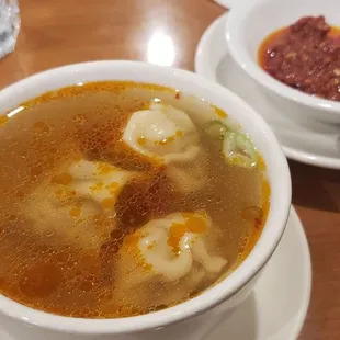 Wonton Soup