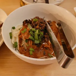 Sichuan Dan Dan Noodles