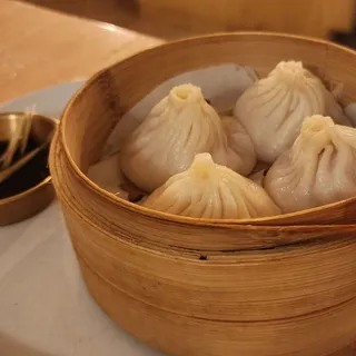 Shanghai Pork Soup Dumplings