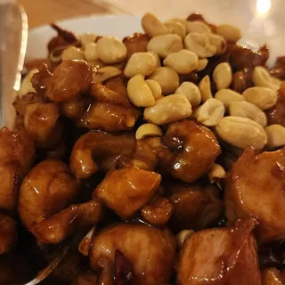 Kung Pao Chicken