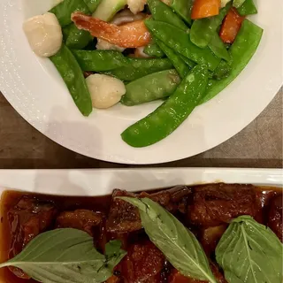 Sweet & Sour Spare Ribs