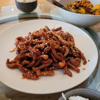 Golden Mountain Beef