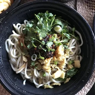 Wuhan Sesame Noodles