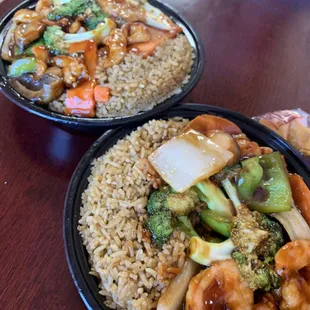 Lunch!