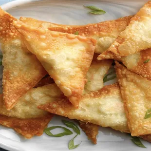 Crab Rangoon