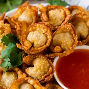 Fried Wontons