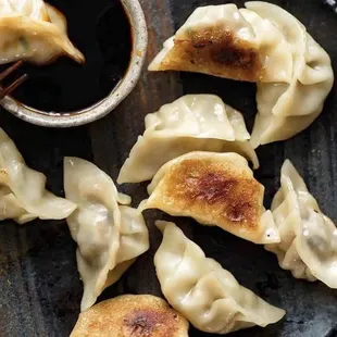 Fried Dumplings