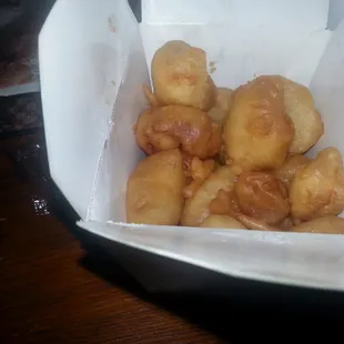 Sweet and Sour Chicken