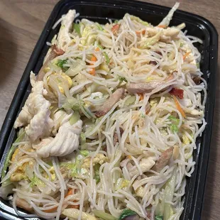 118. House Special Chow Mei Fun