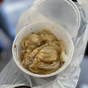 Pork A5. Rice Noodlesrice