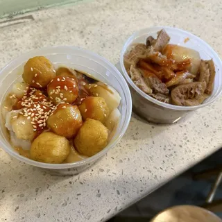 B3. Beef Tripe, Spleen, and Radish