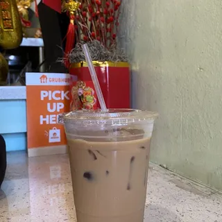 C1. Hong Kong Style Milk Tea