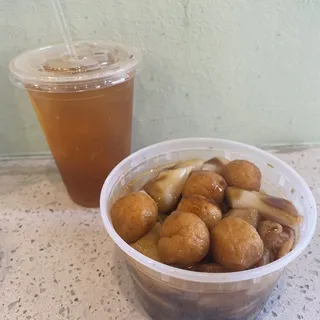 C4. Honey Lemonade Tea