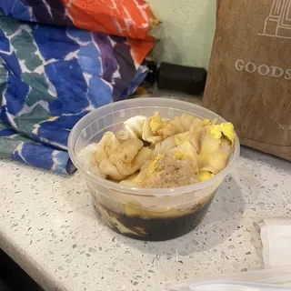 Sweet Corn Chicken Rice Rolls