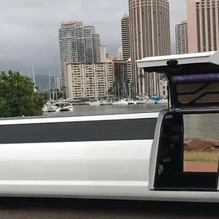 Camaro Limousine