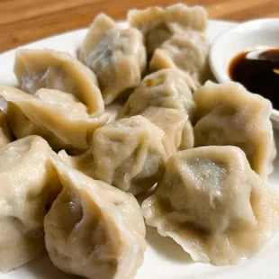 House Made Dumplings