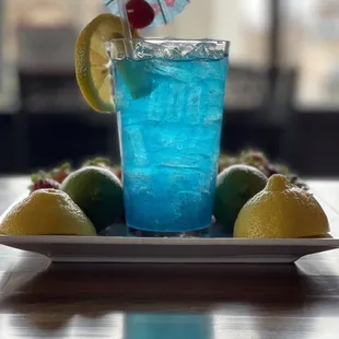 Blue lagoon