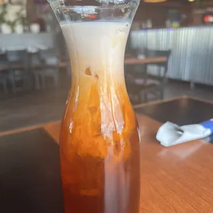 Thai Iced tea