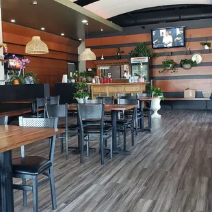 Interior at Chang Noi
