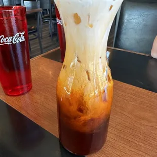 Thai tea