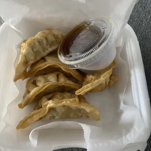 A4. Pot Stickers