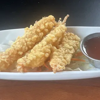 A9. Shrimp Tempura