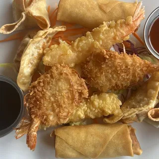 Appetizer combo