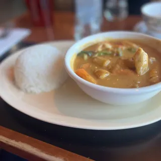 L.6 PANANG CURRY