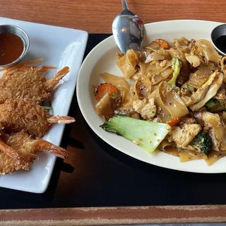 Coconut shrimp 5 pc