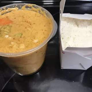 C2. Panang Curry
