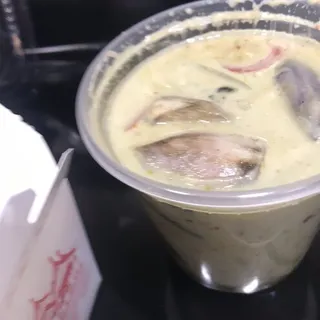 C4. Green Curry