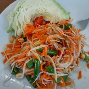 Papaya Salad