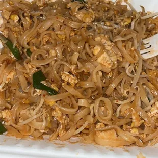 N1. Pad Thai